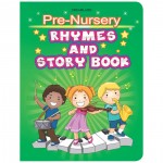 Dreamland Pre-Nursery Rhymes & Story Book